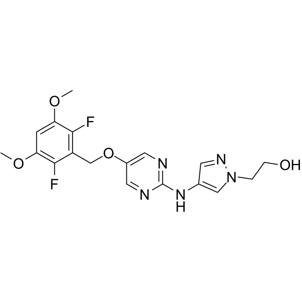 ASP5878 Chemical Structure