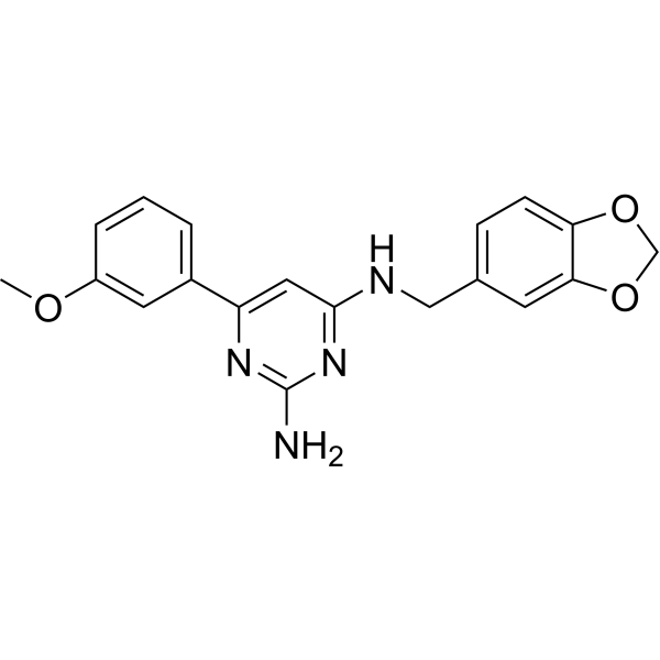 BML-284 Chemical Structure