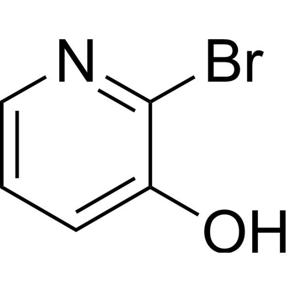 2-Bromo-3-pyridinol Chemical Structure