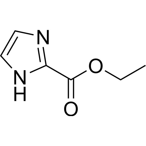 2-Carboethoxyimidazole Chemical Structure