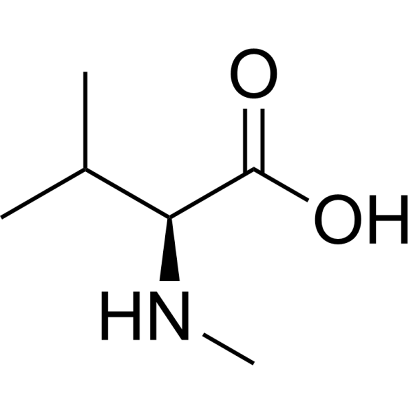 N-Methyl-L-<em>valine</em>