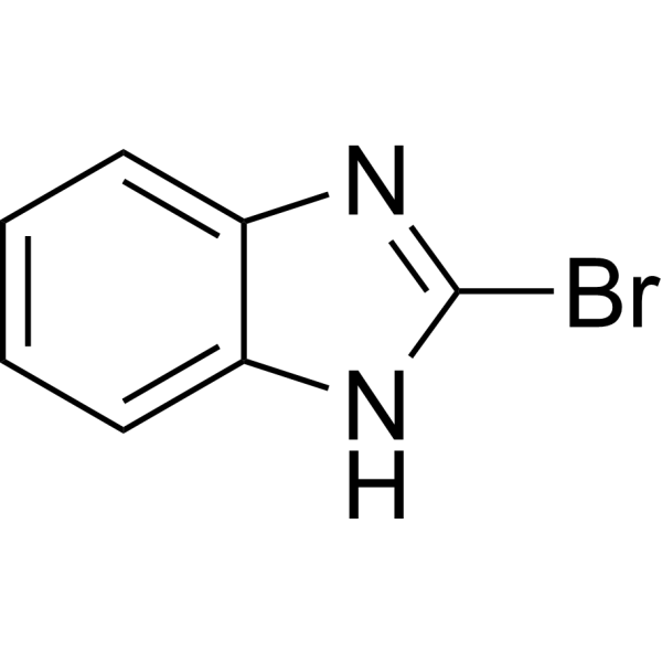 2-Bromobenzimidazole Chemical Structure