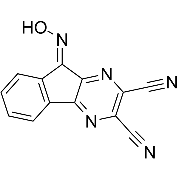 Cysteine protease inhibitor-2 Chemical Structure