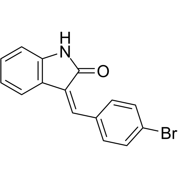 SU-4942 Chemical Structure