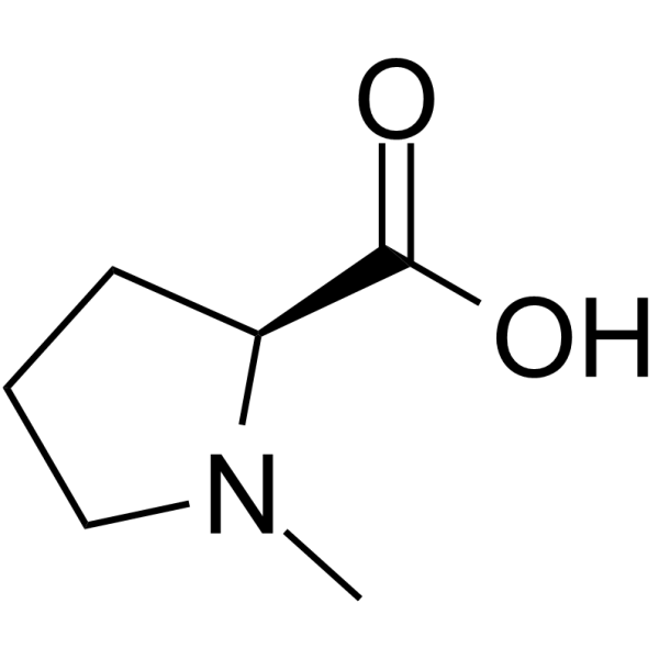 Hygric acid Chemical Structure