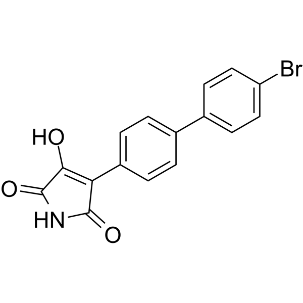 Glycolic acid oxidase inhibitor 1 Chemical Structure