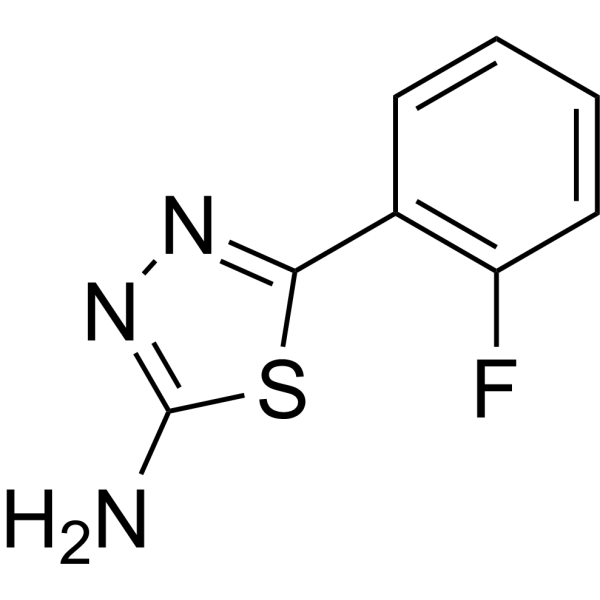Anticonvulsant agent 3 Chemical Structure