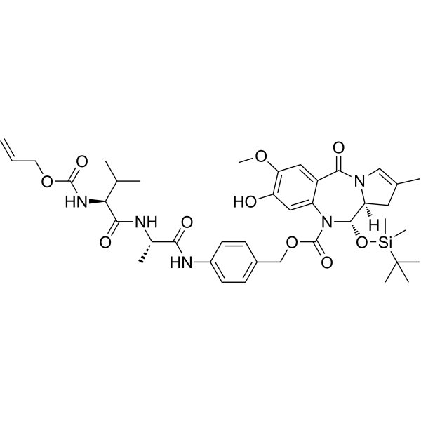 Tesirine intermediate-<em>2</em>