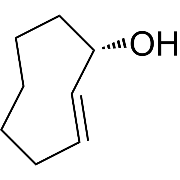(S,E)-Cyclooct-2-enol Chemical Structure