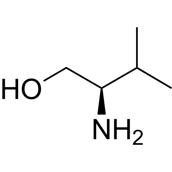 D-Valinol Chemical Structure