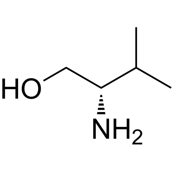 L-Valinol Chemical Structure