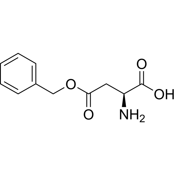 <em>L</em>-Aspartic acid 4-benzyl ester