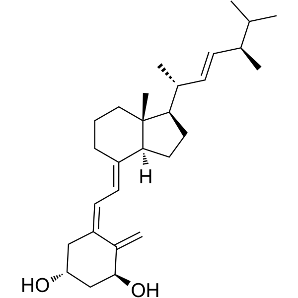 Doxercalciferol Chemical Structure