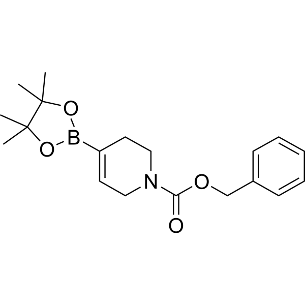<em>N</em>-Cbz-1,2,<em>3</em>,6-tetrahydropyridine-4-boronic acid pinacol ester