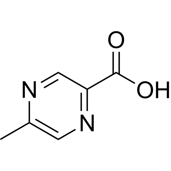 <em>5-Methylpyrazine-2-carboxylic</em> acid