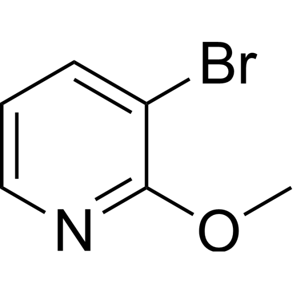 3-Bromo-2-methoxypyridine Chemical Structure