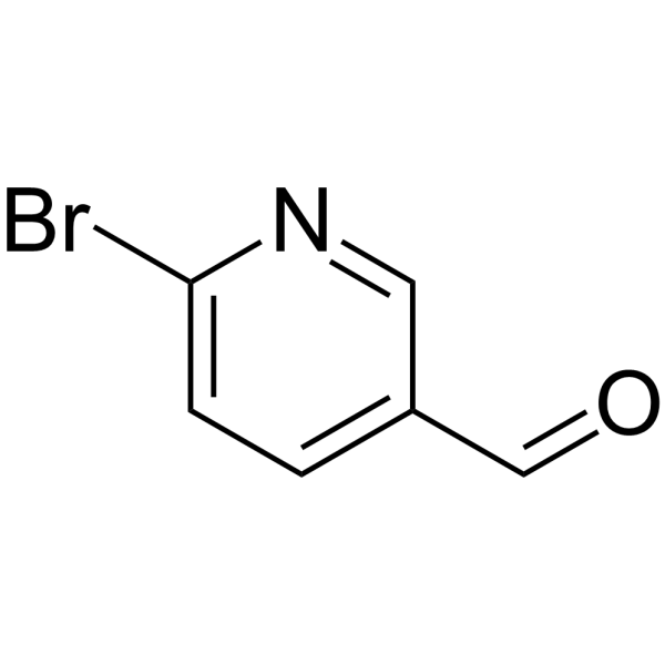 6-Bromonicotinaldehyde Chemical Structure