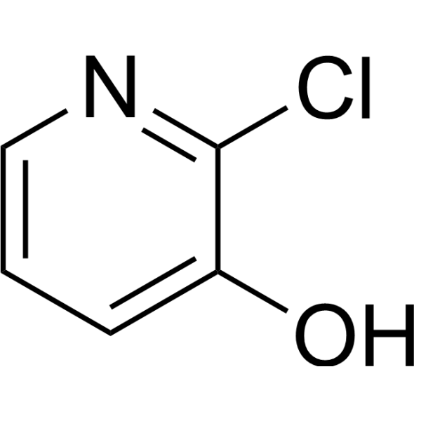 2-Chloro-3-pyridinol Chemical Structure