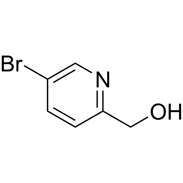 <em>5</em>-Bromo-<em>2</em>-(hydroxymethyl)pyridine