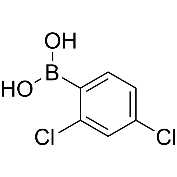 2,4-Dichlorophenylboronic acid