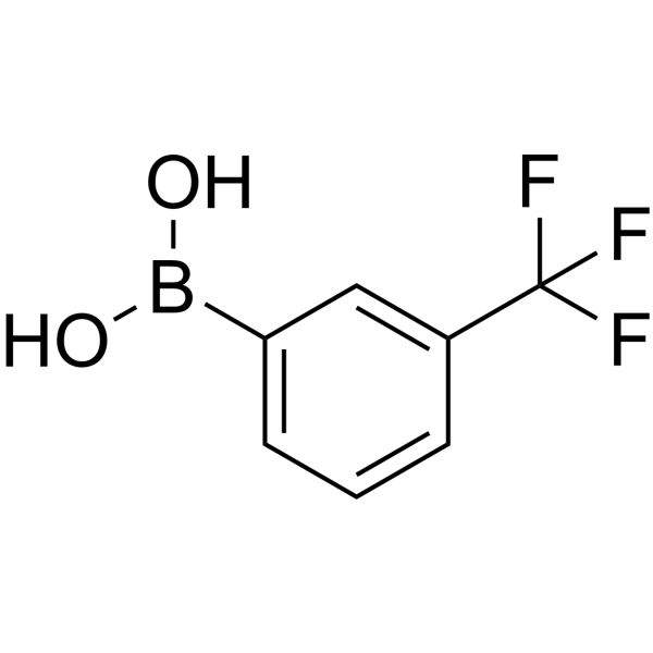 3-(Trifluoromethyl)phenylboronic acid