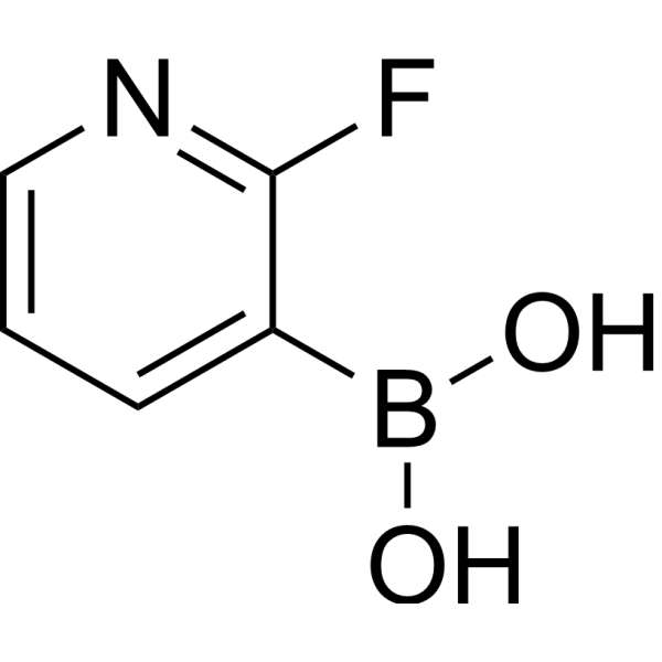 2-Fluoropyridine-3-<em>boronic</em> acid