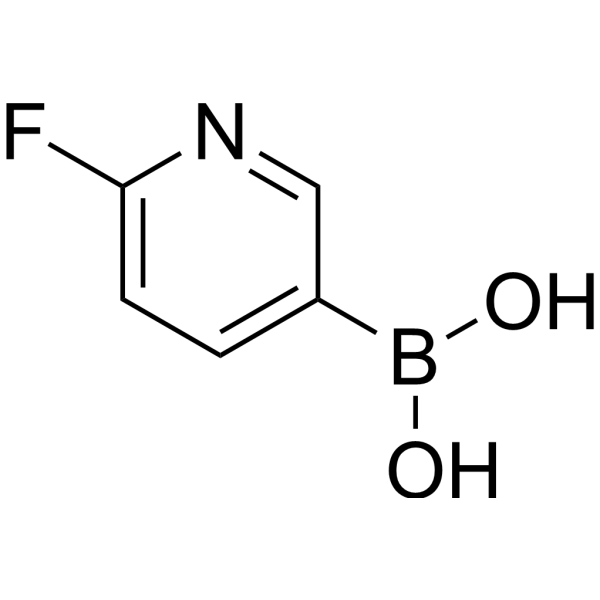 <em>2</em>-Fluoropyridine-<em>5</em>-boronic acid