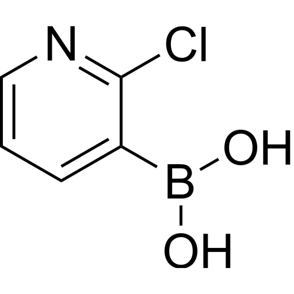 <em>2</em>-Chloropyridine-<em>3</em>-boronic acid