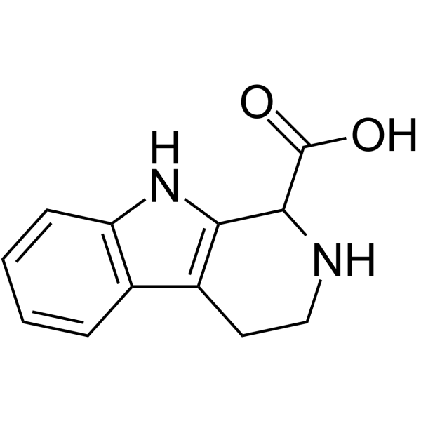 <em>1</em>,<em>2</em>,3,4-Tetrahydro-β-carboline-<em>1</em>-carboxylic acid
