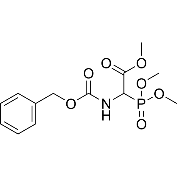 N-Benzyloxycarbonyl-<em>2</em>-phosphonoglycine trimethyl ester