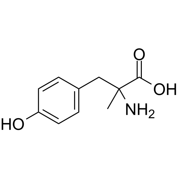 <em>α</em>-Methyl-p-tyrosine