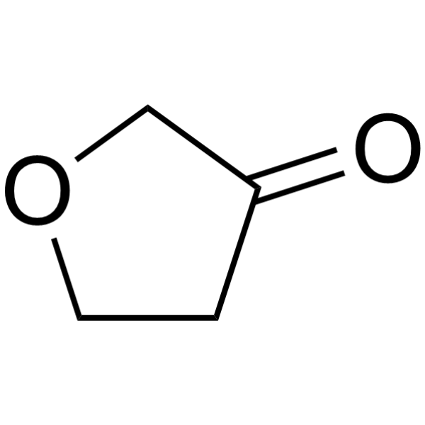 Dihydrofuran-3(2H)-one Chemical Structure