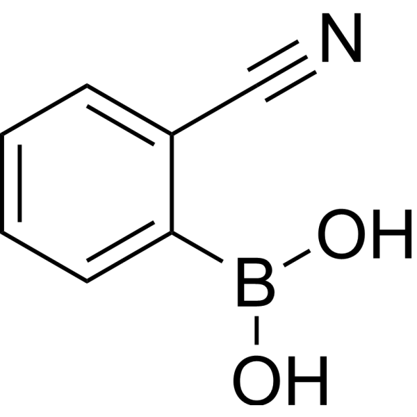 <em>2</em>-Cyanophenylboronic acid