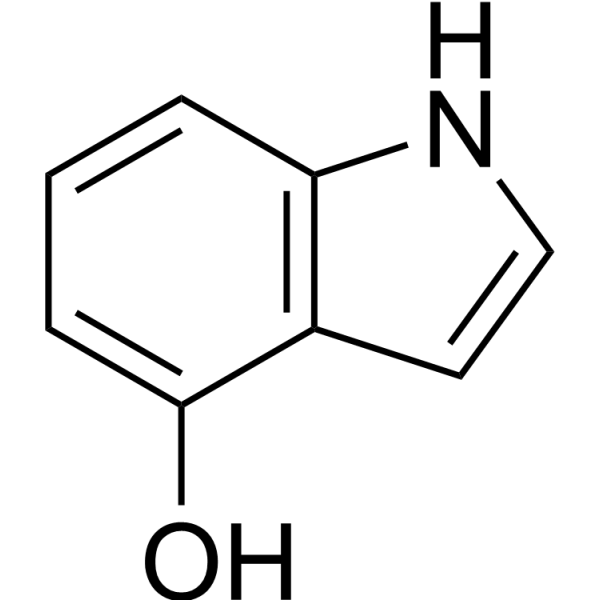 4-Hydroxyindole (Standard) Chemical Structure