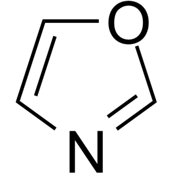 Oxazole Chemical Structure