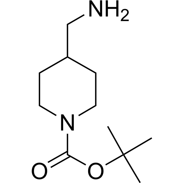 1-Boc-4-(aminomethyl)<em>piperidine</em>