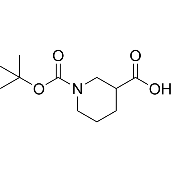 1-Boc-Nipecotic acid