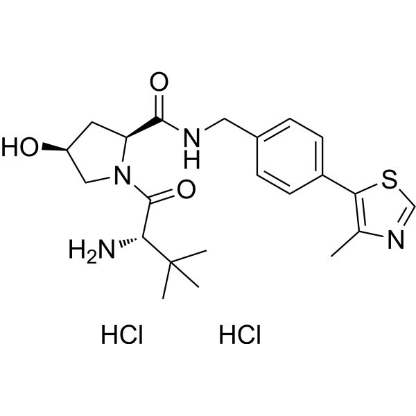 cis VH032 amine dihydrochloride