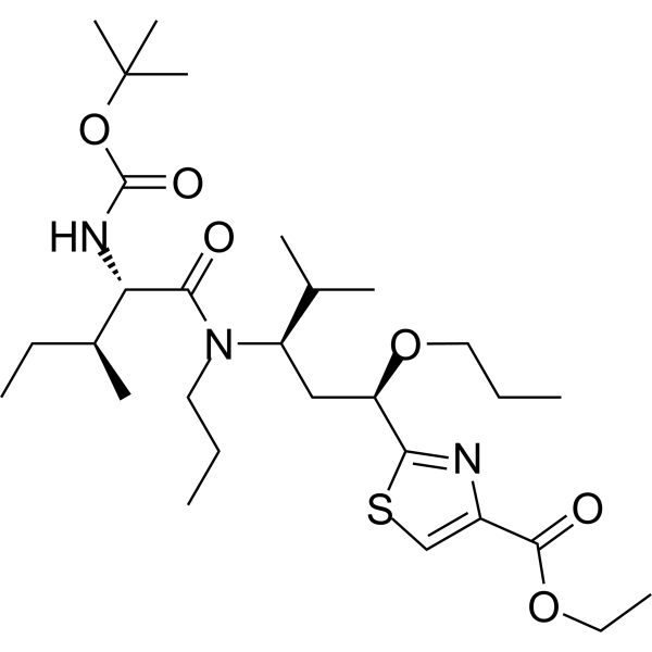 TAM558 intermediate-1 Chemical Structure