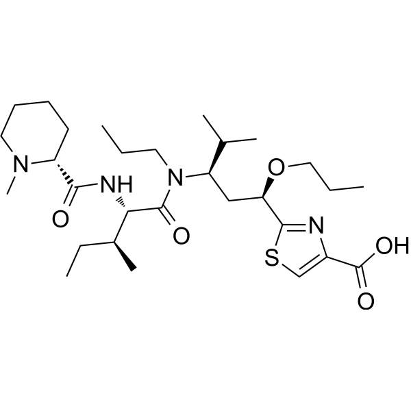 TAM558 intermediate-2 Chemical Structure