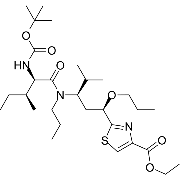 TAM558 intermediate-3 Chemical Structure