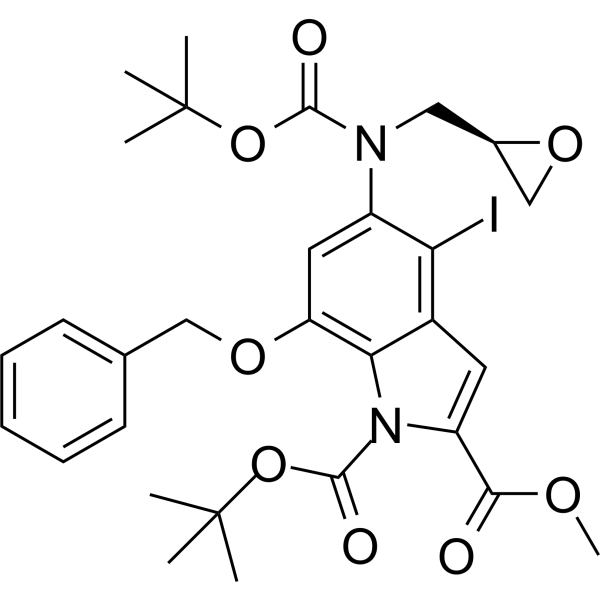 Duocarmycin <em>SA</em> intermediate-1