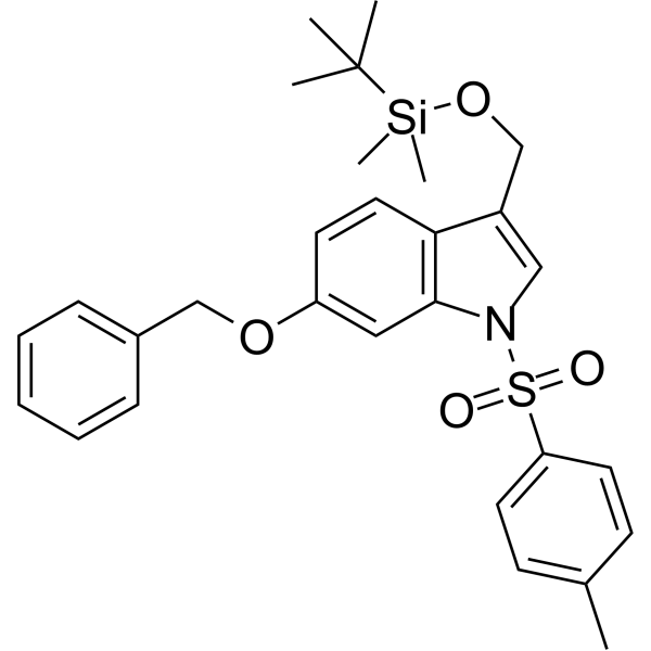 Duocarmycin SA intermediate-2 Chemical Structure
