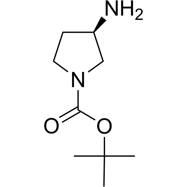 (R)-1-<em>Boc</em>-<em>3</em>-aminopyrrolidine