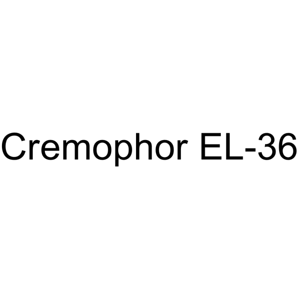 Cremophor EL-36 Chemical Structure