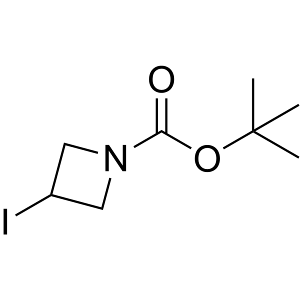 1-Boc-3-iodoazetidine