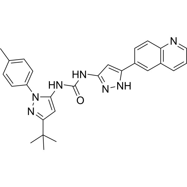Pyk2-IN-2 Chemical Structure