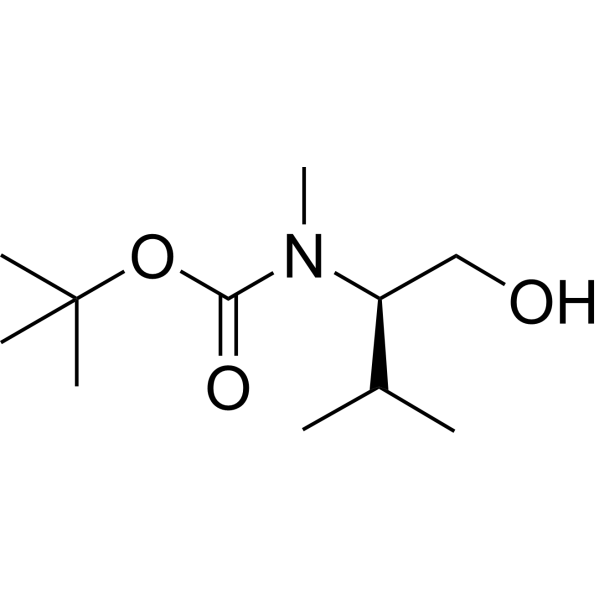 <em>N</em>-Boc-<em>N</em>-methyl-D-Valinol