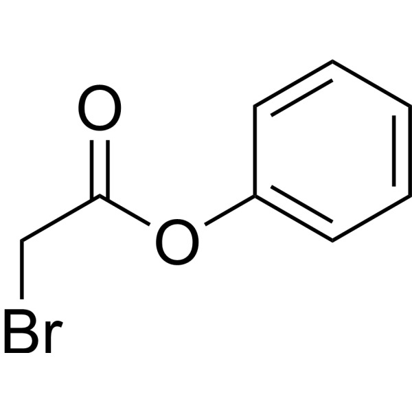 Phenyl 2-bromoacetate Chemical Structure