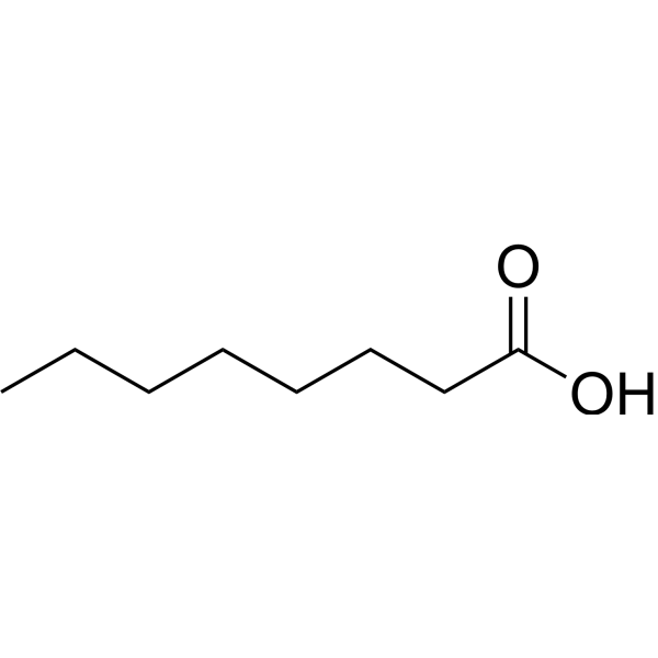 Octanoic acid (Standard)